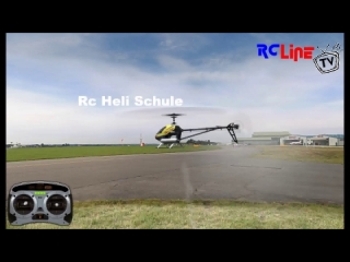 AFTER >: Rc Heli Schule