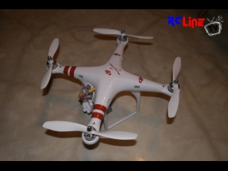 AFTER >: DJI PHANTOM