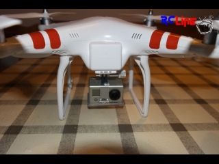 DANACH >: Dji Phantom Flug 2