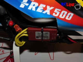 AFTER >: TREX500 DFC