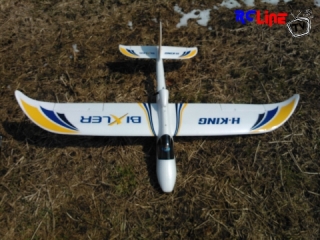 < DAVOR: Bixler V1.1 von Hobby King