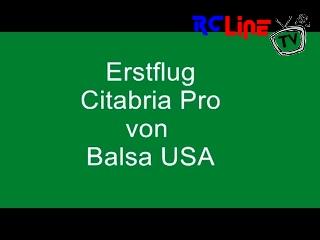 < BEFORE: Citabria Pro Balsa USA Erstflug