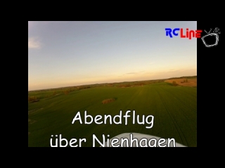 Abendflug