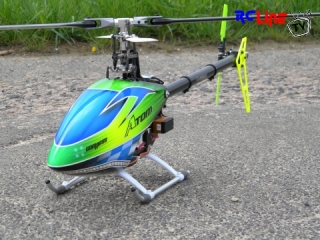 DANACH >: Compass Atom 500