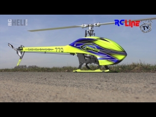 < DAVOR: RC-Heli-Action: Goblin 770 von Heli-Shop