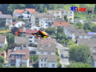 DANACH >: Protos 500 im Flug