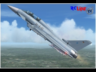 DANACH >: Eurofighter Typhoon