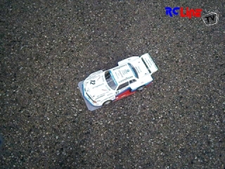 < BEFORE: RC-Retro Car 1/8 Testfahrt Part 1