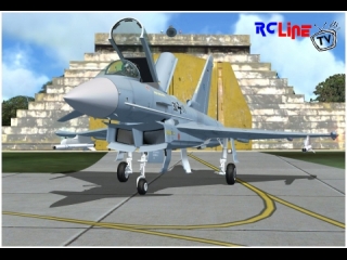 DANACH >: Eurofighter Typhoon