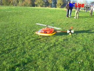 Bell 206 Jet Ranger, Vario Helicopter, kleines Flugvideo ;-) vom 26.10.2014 22:30:16 hochgeladen von juergen-wug