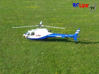 AS 350 Ecureuil (600er)