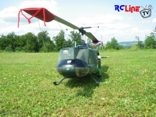 DANACH >: Bell UH-1D