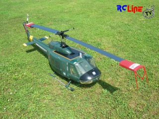 < DAVOR: Bell UH-1D