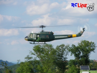 DANACH >: Bell UH-1D