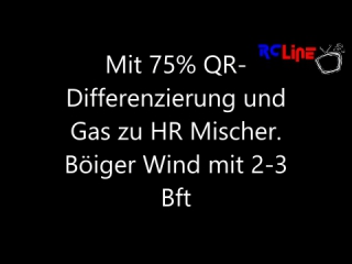 < BEFORE: Rollen mit Schaumsegler ASW17 von Yuki