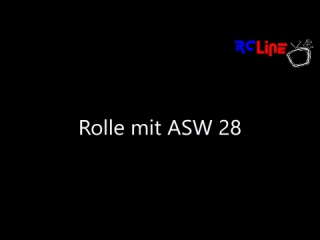 AFTER >: Flugübung mit ASW28 Volantex