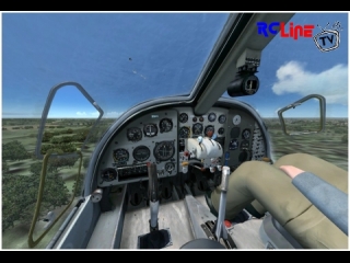 Cockpit Dornier Do 27