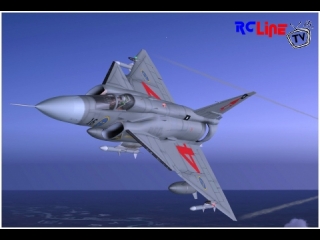 AFTER >: Saab Viggen