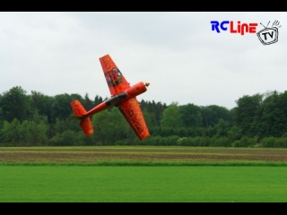 < BEFORE: Yak 54 von 3W &quot;Red Devil&quot;