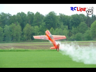 AFTER >: Yak 54 von 3W &quot;Red Devil&quot; 3