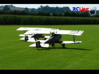 < DAVOR: Team Italia auf dem Nottulner Flugtag 2007 2