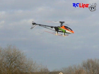 Akkuschrauber-Howi Flugtag vom 03.01.2009