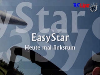 AFTER >: Onboard Sommerflug mit dem Easystar