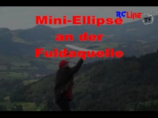 DANACH >: Mini-Ellipse an der Wasserkuppe, Fuldaquelle/Pelzner-Hang